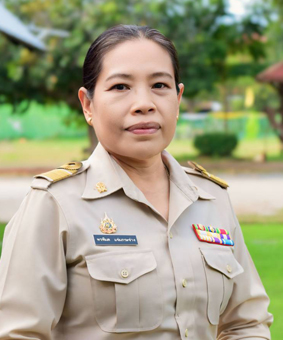 นางสาวพรพิมล แจ่มกระจ่าง