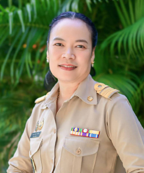 นางสาวประภาภรณ์ บัวเรือง