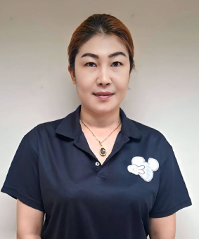 นางสาวสกาวเดือน บุตรมี