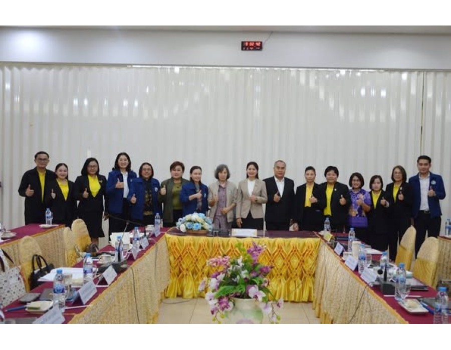 ร่วมตัอนรับ หน่วยศึกษานิเทศก์ สพฐ.