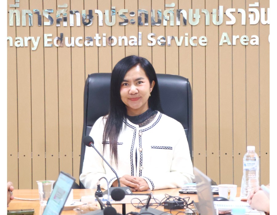 ประชุมมูลนิธิรางวัลสมเด็จเจ้าฟ้ามหาจักรี รุ่น 5