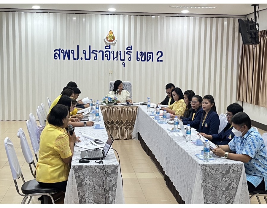 ขับเคลื่อน “1 อำเภอ 1 โรงเรียนคุณภาพ”