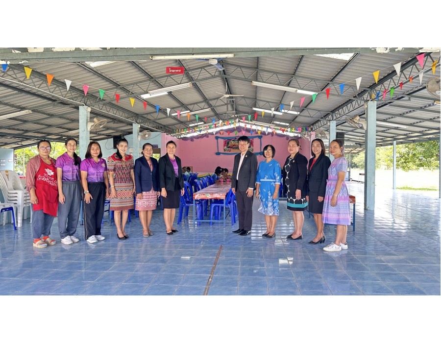 ประเมินโรงเรียนต้นแบบอาหารกลางวันและโรงเรียนปลอดขยะ (zero waste) 