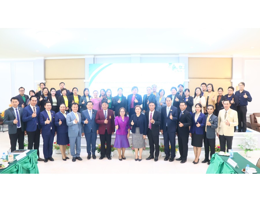 โครงการพัฒนาประสิทธิภาพการบริหารจัดการศึกษา ระดับเขตพื้นที่การศึกษา 