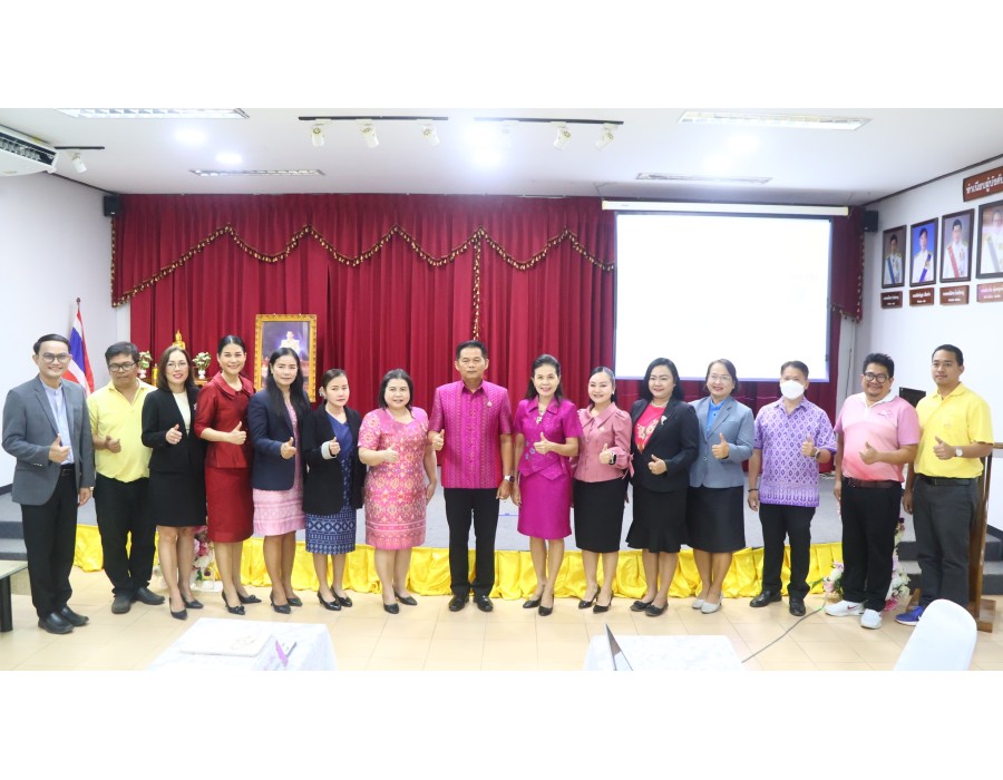 การปฏิบัติงานที่เป็นแบบอย่าง Best Practice ระดับปฐมวัย
