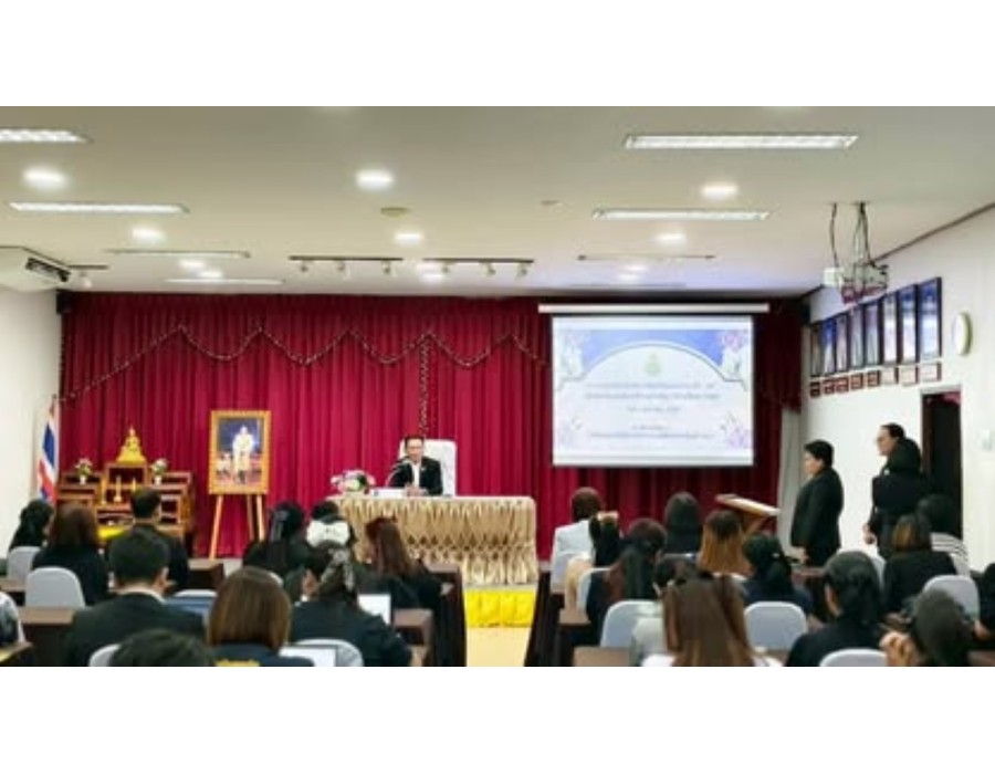 การจัดทำข้อสอบ Pre - RT / NT เพื่อยกระดับผลสัมฤทธิ์ทางการเรียน