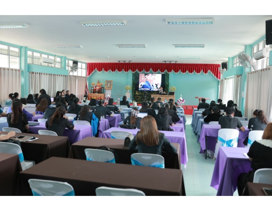 Active Learning เพื่อเสริมสร้างสมรรถนะครูสู่ผลลัพธ์ผู้เรียน