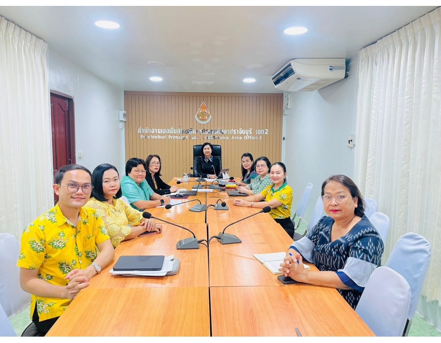 ประชุมการติดตามการขับเคลื่อนการยกระดับคุณภาพการศึกษาสู่มาตรฐานสากล ในระดับเขตพื้นที่ (PISA) ครั้งที่ 26