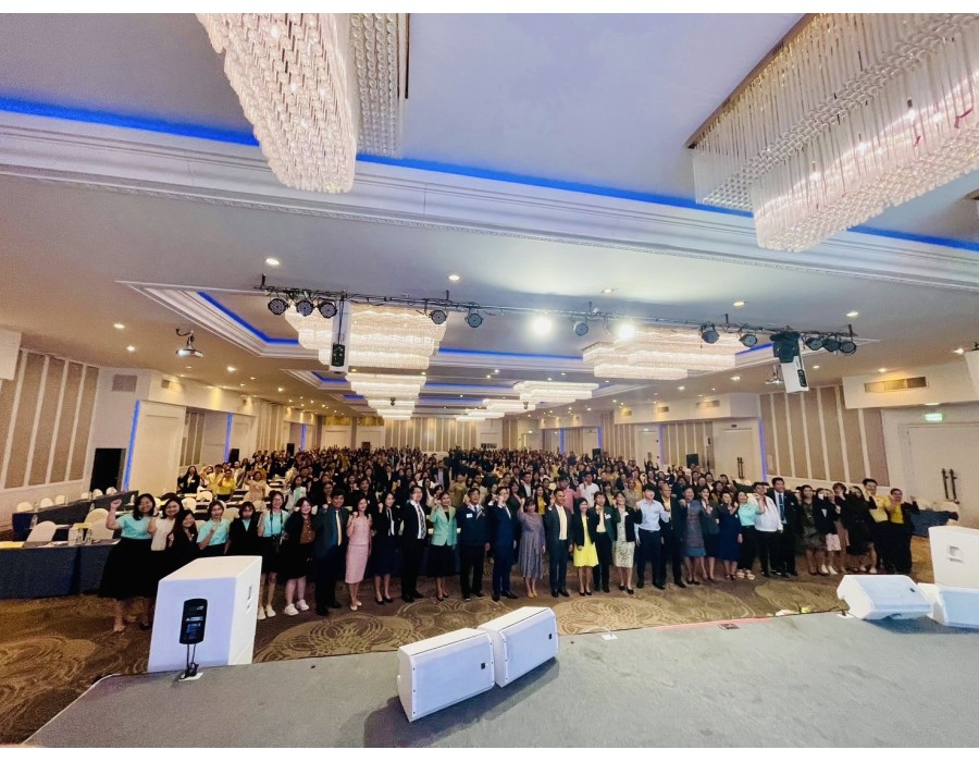 การประชุมเชิงปฏิบัติการพัฒนาครูและบุคลากรทางการศึกษาเพื่อการขับเคลื่อนการใช้หลักสูตรการศึกษาปฐมวัย