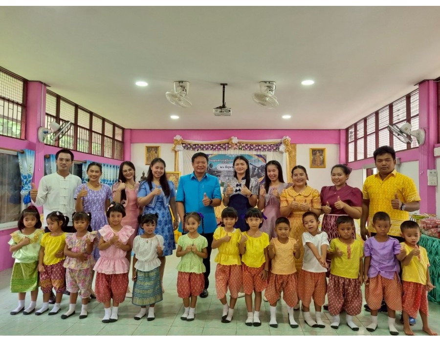 กิจกรรมวันสุนทรภู่สู่วันภาษาไทยแห่งชาติ ประจำปีการศึกษา 2568