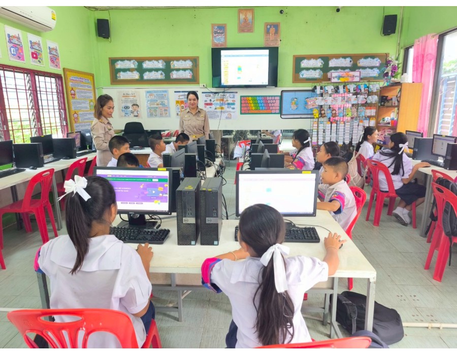 นิเทศการเรียนการสอนภายใน ประจำภาคเรียนที่ 1 ปีการศึกษา 2568 