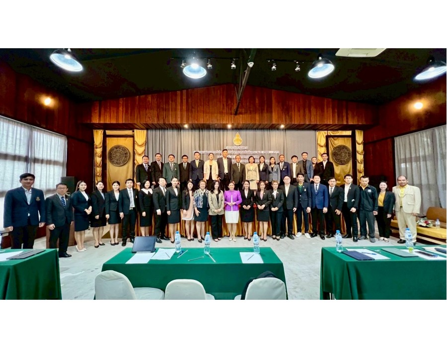 ประชุมเชิงปฏิบัติการจัดทำแผนพัฒนาเทคโนโลยีดิจิทัลเพื่อการศึกษาขั้นพื้นฐาน (พ.ศ.2566-2570)