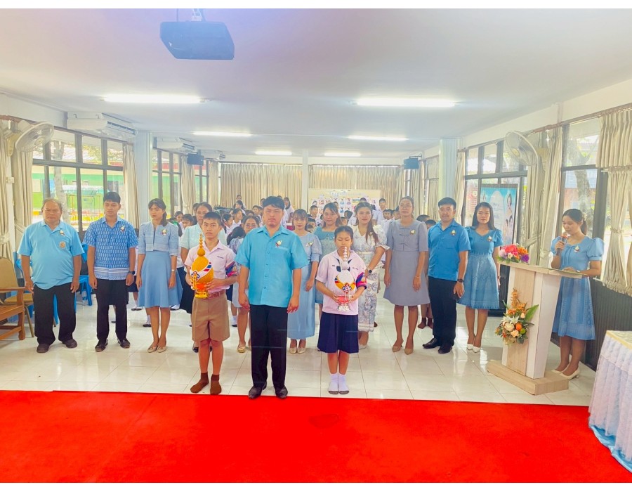 พิธีถวายพระพร สมเด็จพระนางเจ้าสิริกิติ์ พระบรมราชินีนาถ พระบรมราชชนนีพันปีหลวง ประจำปี 2568 