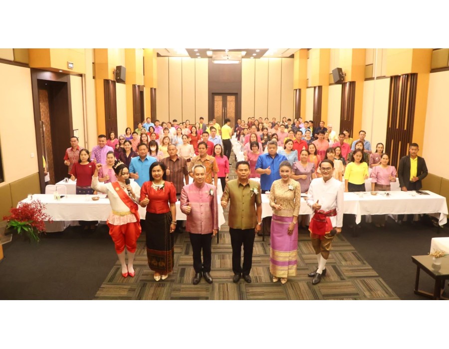 ประชุมพัฒนาระบบบริหารจัดการสู่การปฏิบัติที่มีประสิทธิภาพ