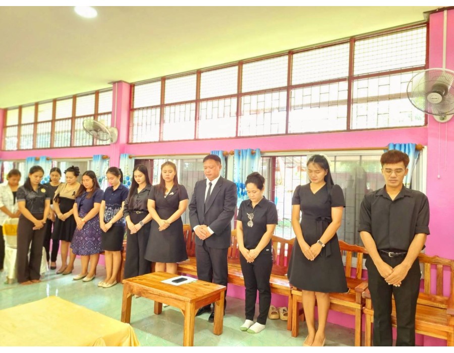 การประชุมผู้ปกครองนักเรียน ภาคเรียนที่ ๒ ปีการศึกษา ๒๕๖๘