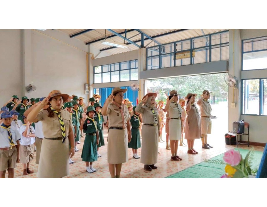 พิธีถวายราชสดุดี วันสมเด็จพระมหาธีรราชเจ้า