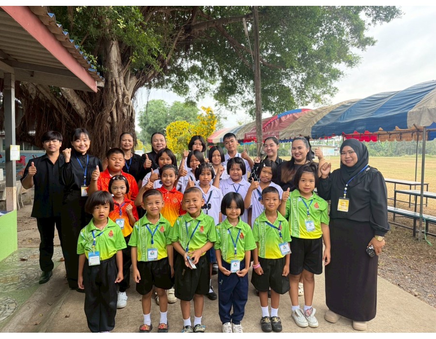 เข้าร่วมการแข่งขันศิลปหัตถกรรมนักเรียน ครั้งที่ 73