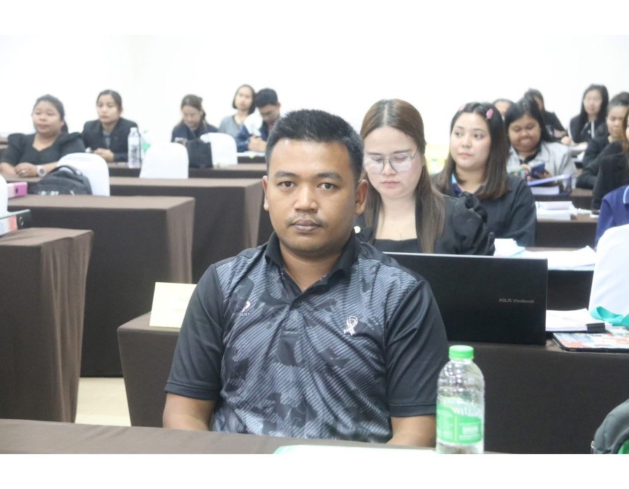 การประชุมเชิงปฏิบัติการด้านการเงิน บัญชีและพัสดุ รุ่นที่ ๒