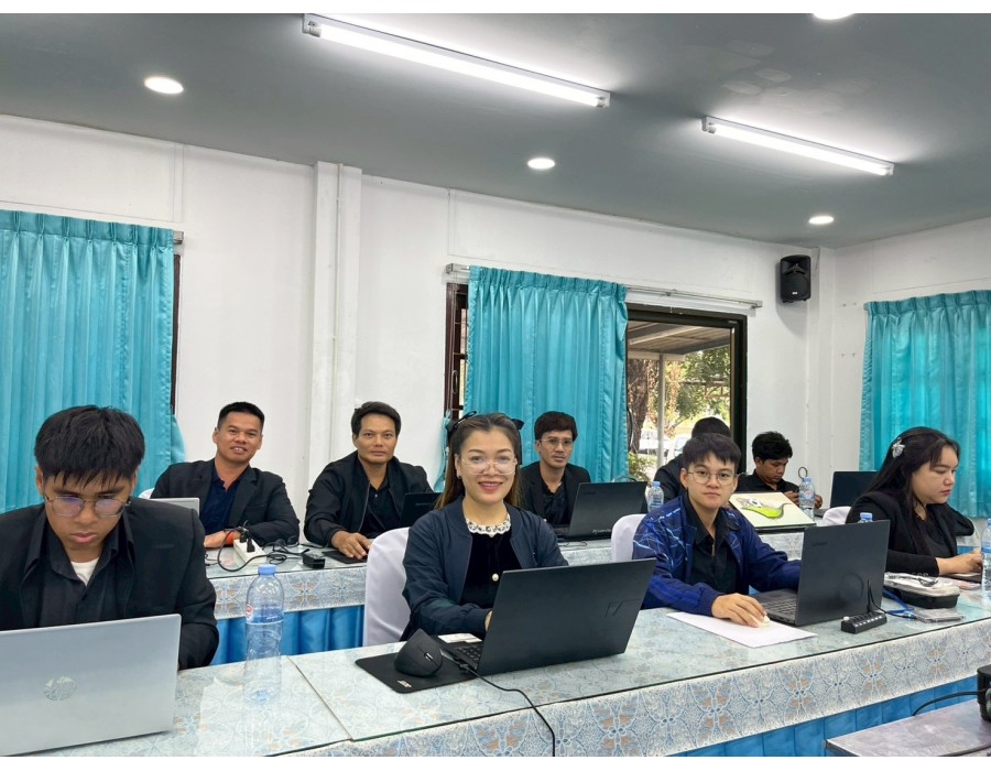 การเข้าร่วมการประชุมประชุมคณะกรรมการจัดทำระบบ การพัฒนางานตามข้อตกลงในการพัฒนางาน (Performance Agreement : PA) 