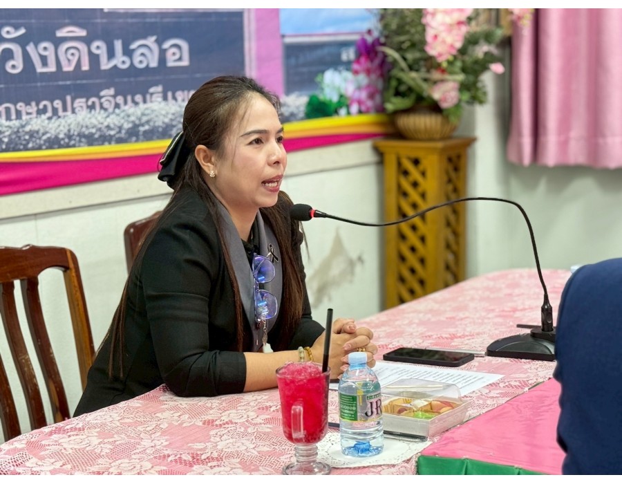บริษัท ซีพี ออลล์ จำกัด (มหาชน)  ได้ให้เกียรติเข้ามอบ  เครื่องโน้ตบุ๊กคอมพิวเตอร์ จำนวน 20 เครื่อง ให้กับโรงเรียนบ้านวังดินสอ