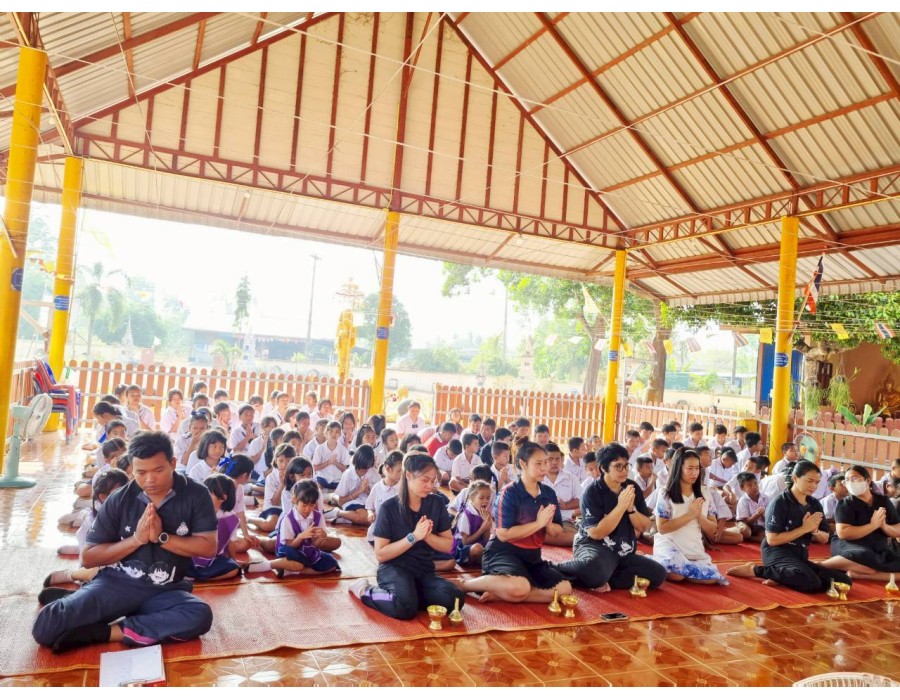 กิจกรรมวันมาฆบูชา ประจำปี 2569