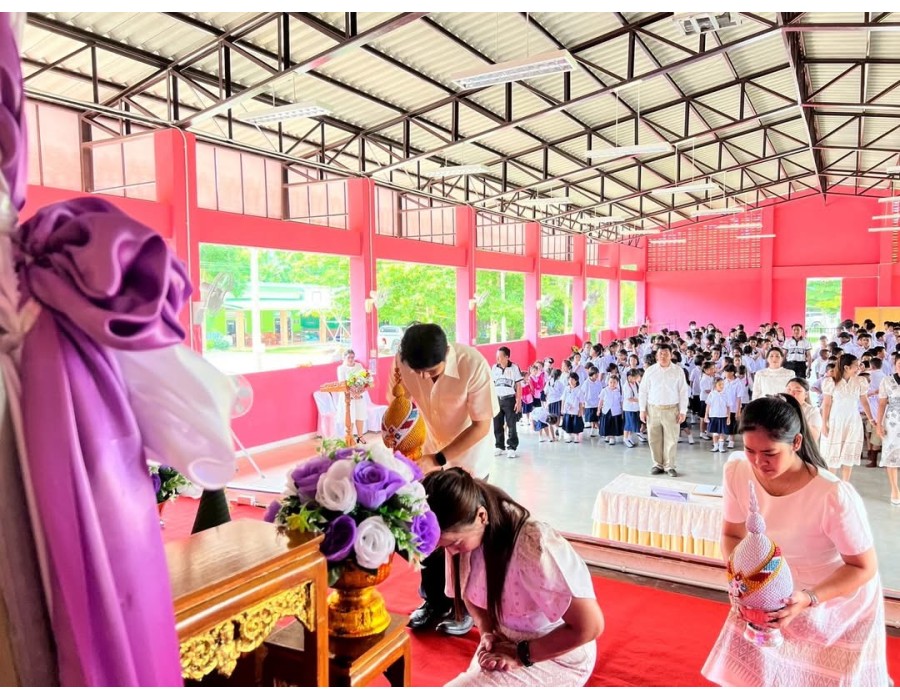 กิจกรรมวันเฉลิมพระชนมพรรษา สมเด็จพระนางเจ้าสุทิดา พัชรสุธาพิมลลักษณ พระบรมราชินี เนื่องในวันคล้ายวันพระราชสมภพ