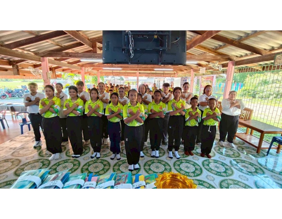 โรงเรียนบ้านโคกกระท้อน