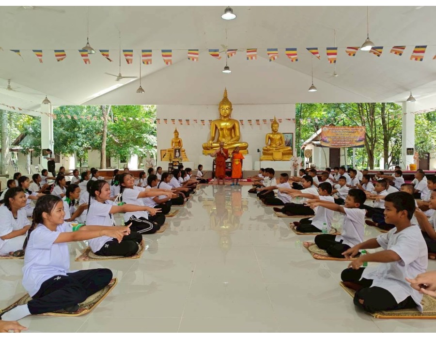 โรงเรียนบ้านโคกกระท้อน