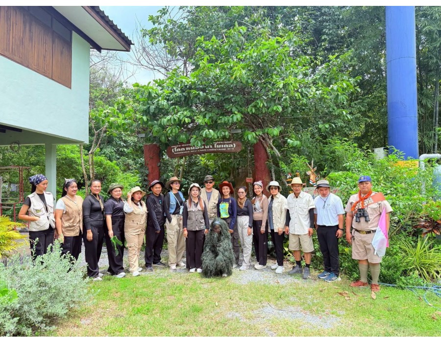 กิจกรรมค่ายวิชาการและกิจกรรมวันวิทยาศาสตร์แห่งชาติ ประจำปีการศึกษา 2569