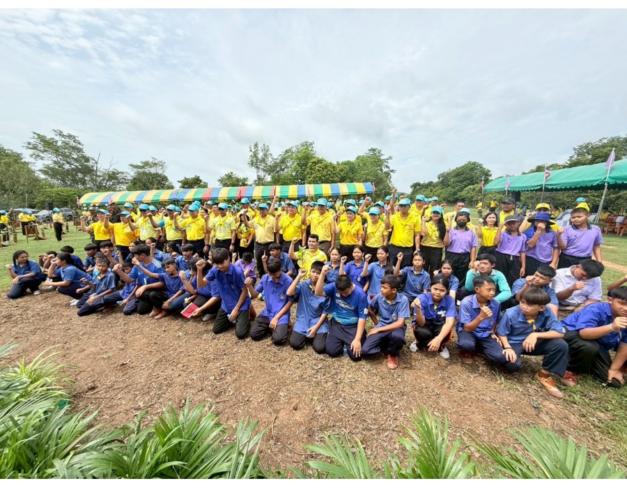 โครงการปลูกตันไม้เนื่องในวันเฉลิมพระชนมพรรษา  สมเด็จพระนางเจ้าสุทิดาพัชรสุธาพิมลลักษณ พระบรมราชินี และ วันต้นไม้ประจำปีของชาติ พ.ศ. 2568