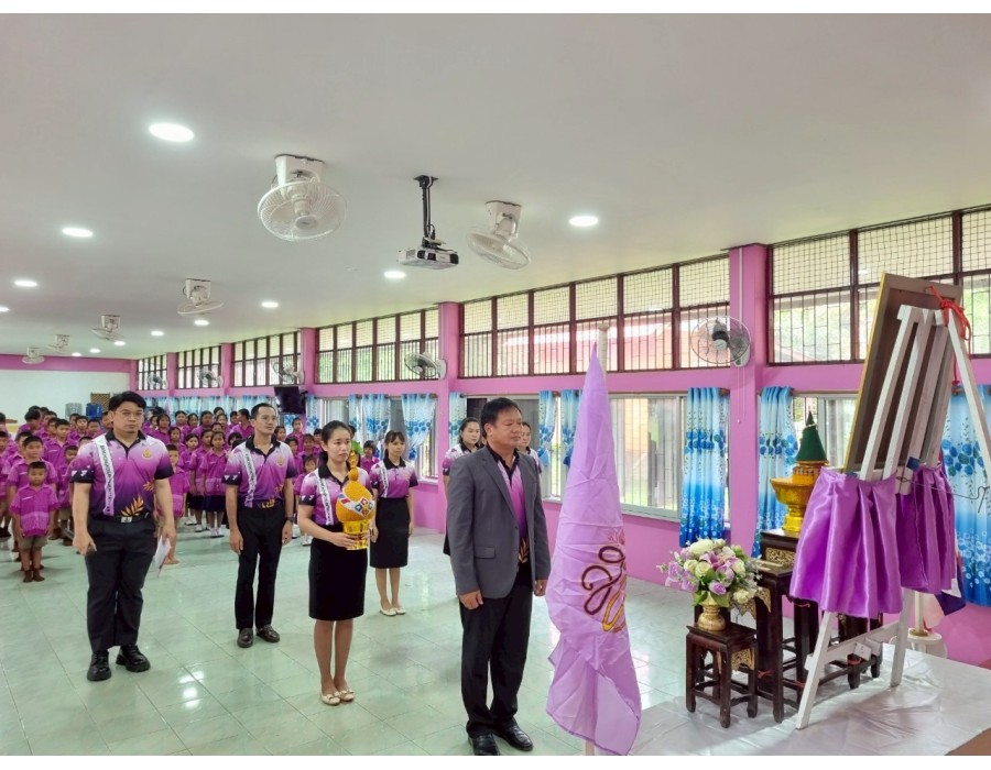 กิจกรรม วันเฉลิมพระชนมพรรษา สมเด็จพระนางเจ้าสุทิดา พัชรสุธาพิมลลักษณ พระบรมราชินี